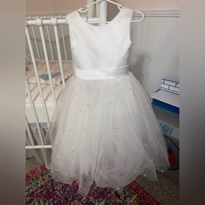 2t flower girl dress